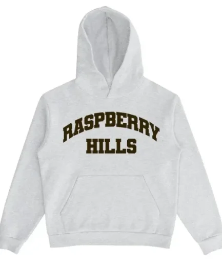 Raspberry Hills Hoodie White GV Gallery