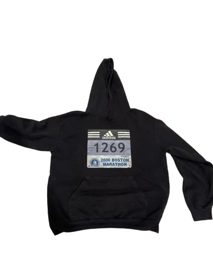 Gv Gallery X Boston Marathon Hoodie