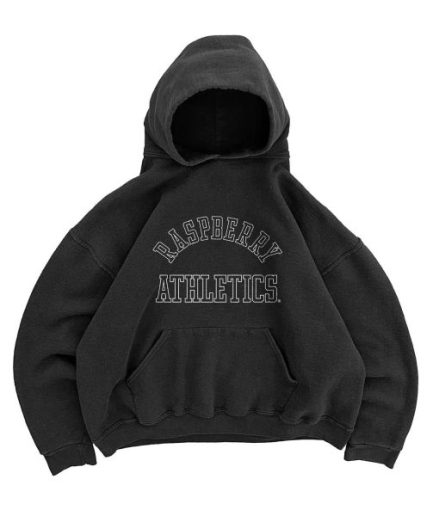 The GV Gallery New Hoodie Black