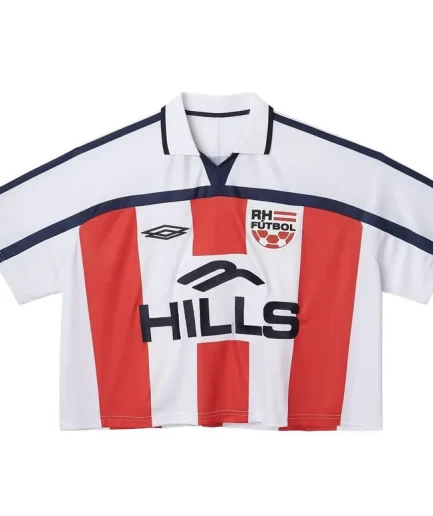 GV Gallery Raspberry Hills Fútbol Jersey