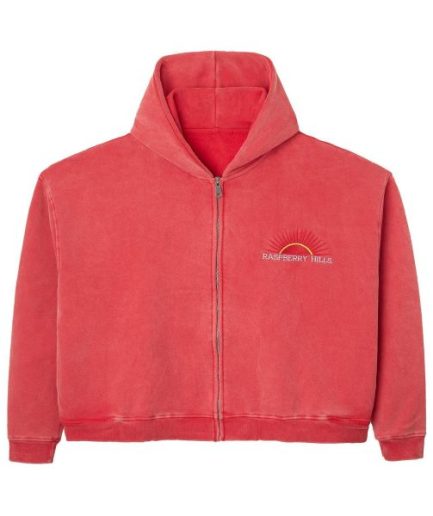 GV Gallery Raspberry Hoodie Pink