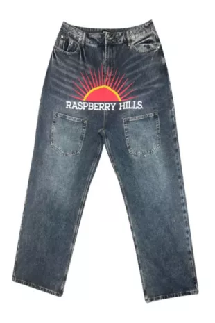 Gv Gallery Jeans Raspberry Hills