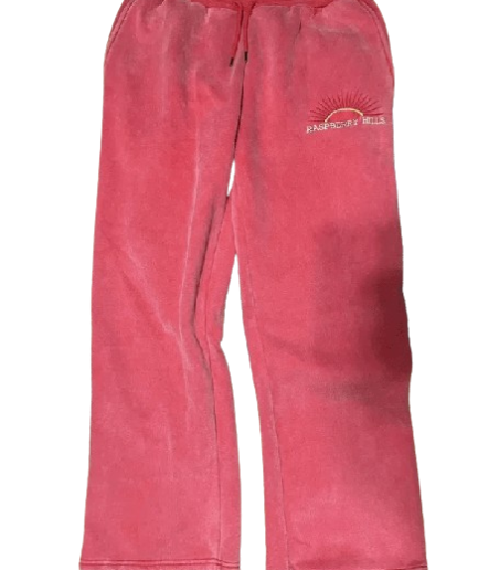 Gvgallery Raspberry Hills pants Pink