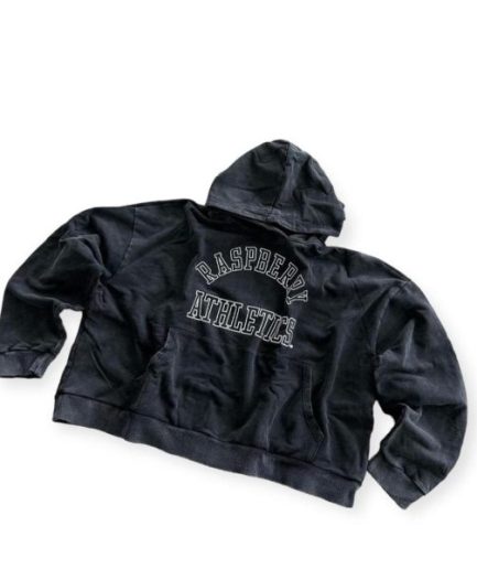 GV Gallery Raspberry Athletics Hoodie