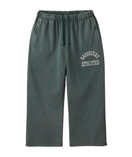 Gv Gallery GREEN RASPBERRY ATHLETIC SWEATS