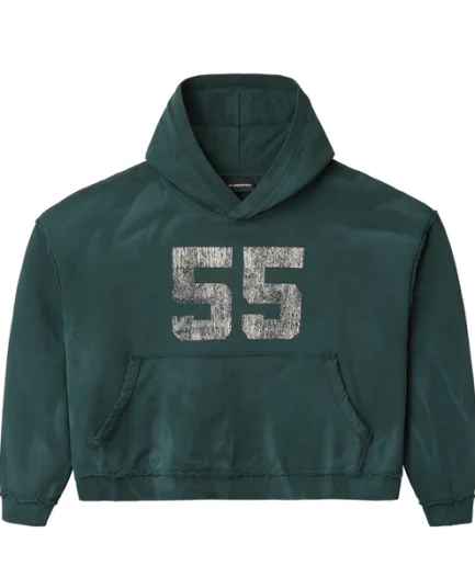 GV GALLERY ROSA 55 HOODIE