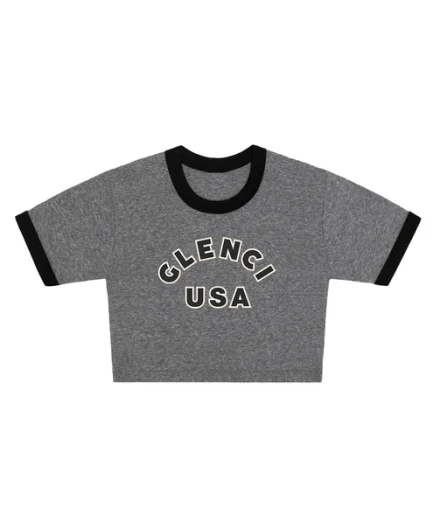 GV GALLERY WOMENS TEE Black