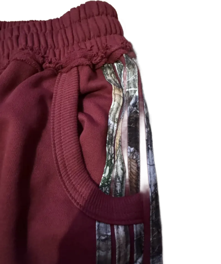 GV Gallery x Raspberry Hills “Rhubarb” Sweatpants