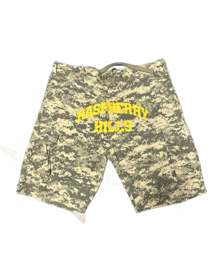 Gv Gallery Digi Camo Shorts