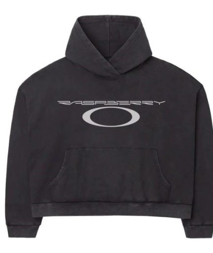 The GV Gallery Hoodie – Black