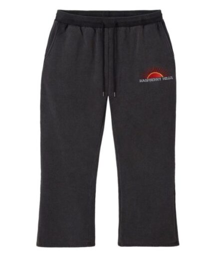 Black GV Gallery Sweatpants