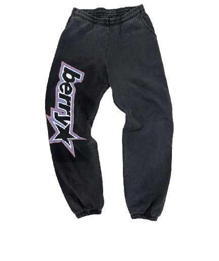 GV Gallery Berry sweatpants